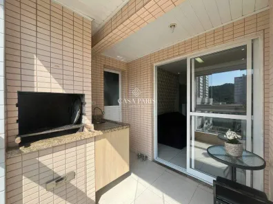 Apartamento com 2 Quartos à venda, 83m² no Canto do Forte, Praia Grande