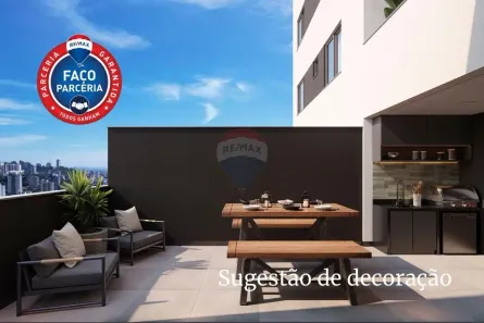 Apartamento com 2 Quartos à venda, 83m² no Gutierrez, Belo Horizonte