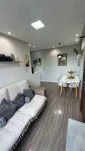 Apartamento com 2 Quartos à venda, 46m² no Loteamento Terra Brasilis, São José dos Campos