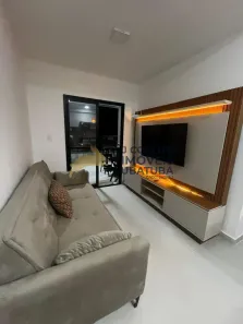 Apartamento com 2 Quartos à venda, 63m² no Centro, Ubatuba