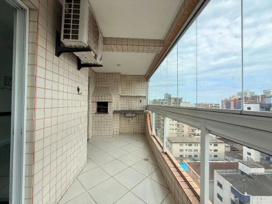 Apartamento com 2 Quartos à venda, 61m² no Tupi, Praia Grande