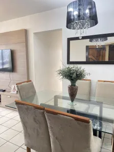 Apartamento com 2 Quartos à venda, 59m² no Campinas, São José