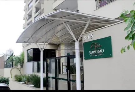 Apartamento com 3 Quartos à venda, 60m² no Jardim Panorama, Bauru