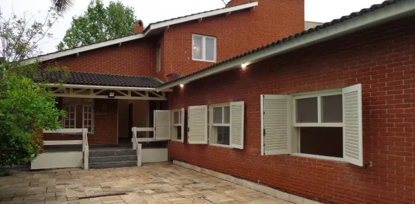 Casa com 4 Quartos para alugar, 480m² no Alphaville, Santana de Parnaíba