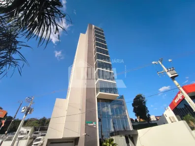 Ponto Comercial para alugar, 166m² no Nova Rússia, Ponta Grossa