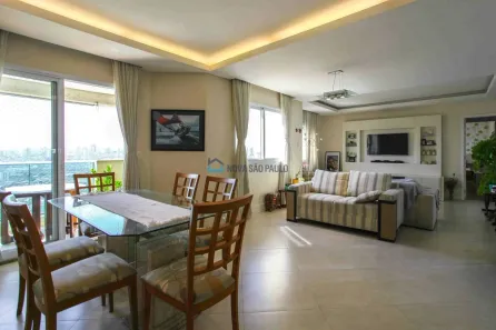 Apartamento com 3 Quartos à venda, 151m² no Vila Monumento, São Paulo