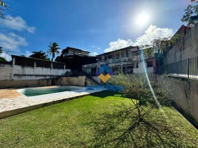 Casa de Condomínio com 3 Quartos à venda, 350m² no Badu, Niterói