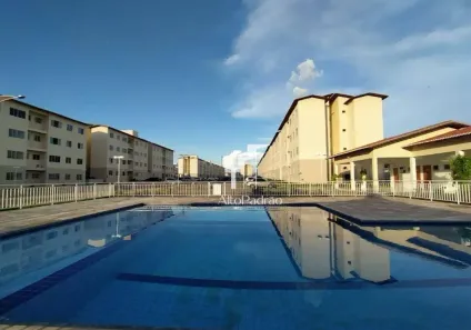 Apartamento com 2 Quartos à venda, 48m² no Santa Maria, Teresina
