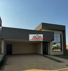 Casa de Condomínio com 3 Quartos à venda, 195m² no Parque Brasil 500, Paulínia