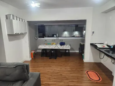 Apartamento com 3 Quartos à venda, 76m² no Vila Industrial, São José dos Campos