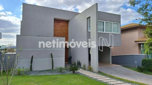 Casa de Condomínio com 4 Quartos à venda, 350m² no Alphaville - Lagoa dos Ingleses, Nova Lima