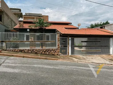 Casa com 3 Quartos à venda, 220m² no Jardim Paulista II, Jundiaí