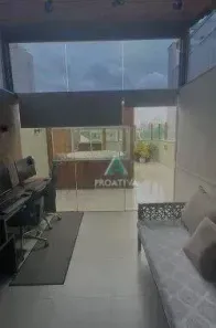 Cobertura com 3 Quartos à venda, 210m² no Vila América, Santo André