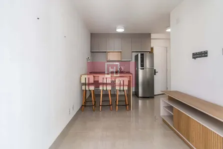 Apartamento com 1 Quarto à venda, 29m² no Vila Santa Catarina, São Paulo