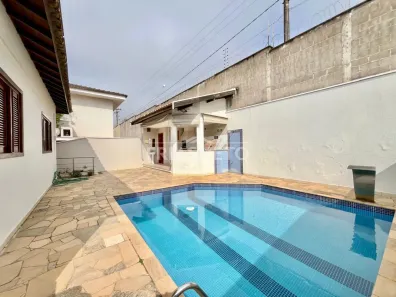 Casa de Condomínio com 5 Quartos para alugar, 257m² no Terras de Piracicaba, Piracicaba