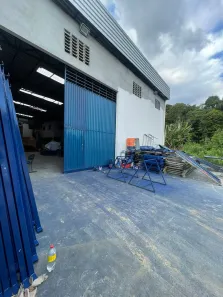 Galpão/Depósito/Armazém para alugar, 450m² no Novo Aleixo, Manaus