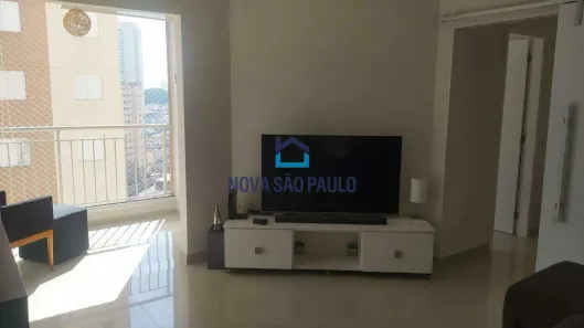 Apartamento com 2 Quartos à venda, 51m² no Jardim Previdência, São Paulo