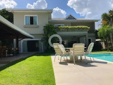 Casa de Condomínio com 4 Quartos para alugar, 897m² no Barra da Tijuca, Rio de Janeiro