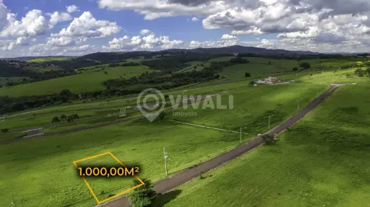 Lote/Terreno à venda, 1000m² no Sítio da Moenda, Itatiba
