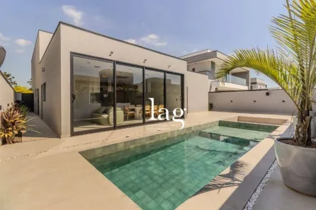 Casa de Condomínio com 4 Quartos à venda, 265m² no Alphaville Nova Esplanada, Votorantim