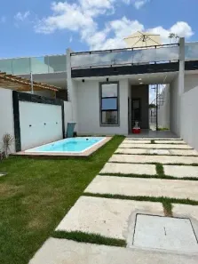 Casa com 3 Quartos à venda, 88m² no Pavuna, Pacatuba