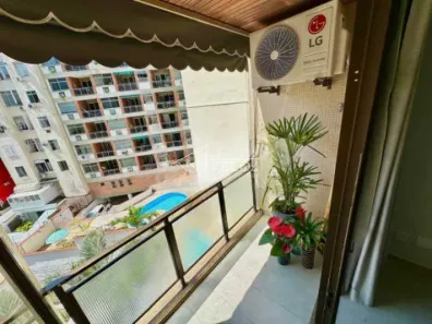 Flat com 1 Quarto à venda, 48m² no Ipanema, Rio de Janeiro