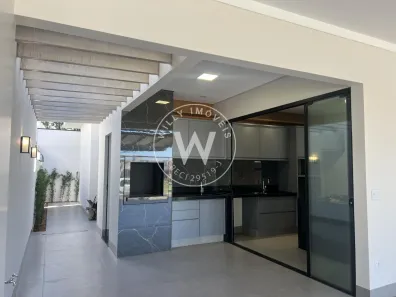 Casa de Condomínio com 3 Quartos à venda, 151m² no Álvares Machado, Álvares Machado