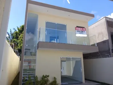 Casa com 3 Quartos à venda, 120m² no Pitangueiras, Lauro de Freitas