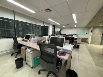 Sala Comercial para alugar, 265m² no Indianópolis, São Paulo