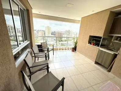 Apartamento com 3 Quartos à venda, 127m² no Jardim Emília, Sorocaba