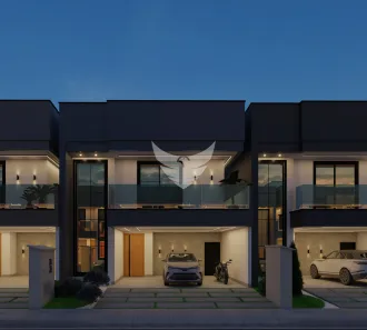 Sobrado com 4 Quartos à venda, 228m² no Nova Esperança, Porto Velho