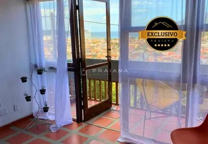 Casa de Condomínio com 2 Quartos à venda, 51m² no , Arraial do Cabo
