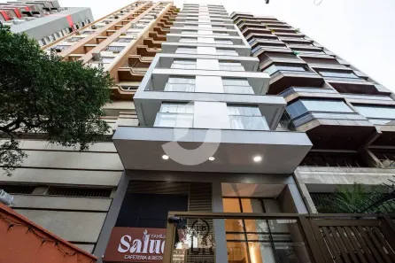 Apartamento com 1 Quarto à venda, 33m² no Icaraí, Niterói