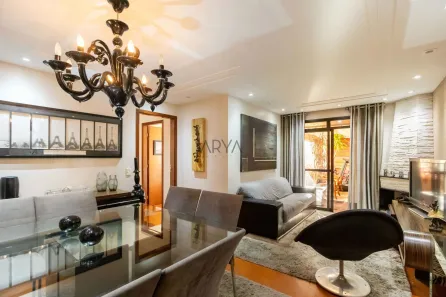 Apartamento com 3 Quartos à venda, 148m² no Portão, Curitiba