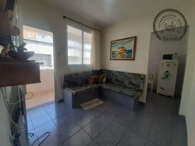 Apartamento com 2 Quartos à venda, 58m² no Boqueirão, Praia Grande