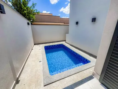 Casa de Condomínio com 3 Quartos à venda, 164m² no Bonfim Paulista, Ribeirão Preto
