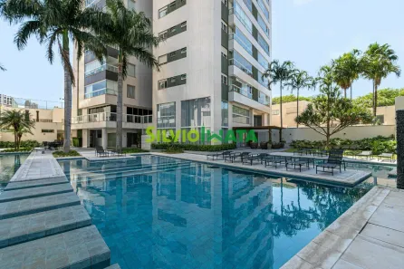 Apartamento com 2 Quartos à venda, 116m² no Vila Bosque, Maringá