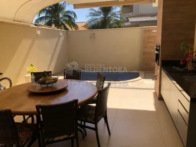 Casa de Condomínio com 3 Quartos à venda, 246m² no Residencial Marcia, São José do Rio Preto