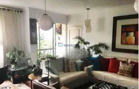 Apartamento com 3 Quartos à venda, 110m² no Moema, São Paulo