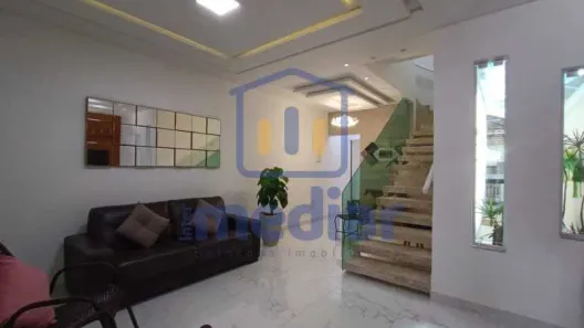 Casa com 2 Quartos à venda, 93m² no Caiçara, Praia Grande