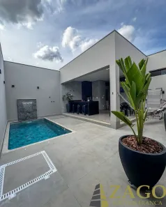 Casa com 3 Quartos à venda, 207m² no Residencial Meireles, Franca