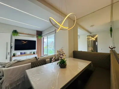 Apartamento com 3 Quartos à venda, 80m² no Praia De Palmas, Governador Celso Ramos