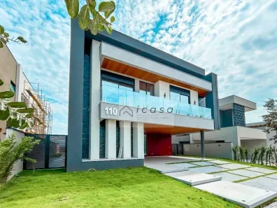 Casa de Condomínio com 5 Quartos à venda, 470m² no Condomínio Residencial Alphaville I, São José dos Campos