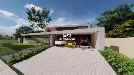 Lote/Terreno à venda, 1043m² no Alphaville - Lagoa dos Ingleses, Nova Lima