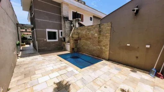 Sobrado com 3 Quartos à venda, 175m² no Vila São Silvestre, São Paulo