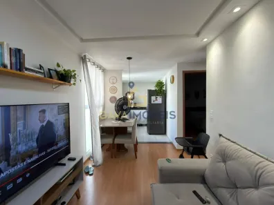 Apartamento com 2 Quartos à venda, 40m² no Jardim de Alah, Cariacica