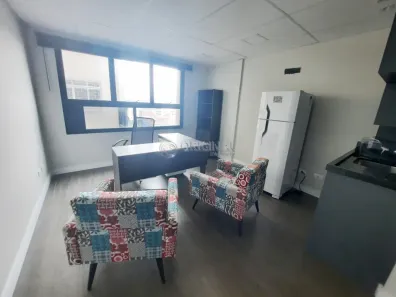 Sala Comercial para alugar, 21m² no Centro, Curitiba