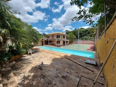 Casa com 5 Quartos à venda, 658m² no Garças, Belo Horizonte