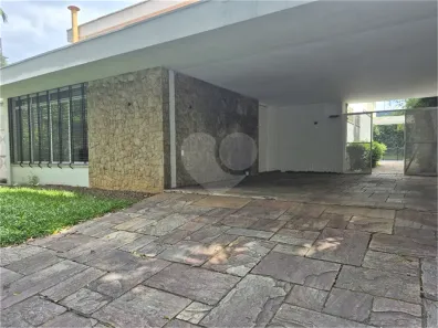 Casa com 4 Quartos para alugar, 350m² no Alto de Pinheiros, São Paulo
