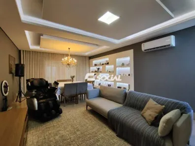 Casa de Condomínio com 3 Quartos à venda, 140m² no Triângulo, Porto Velho
